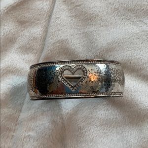 Brighton hinged bangle